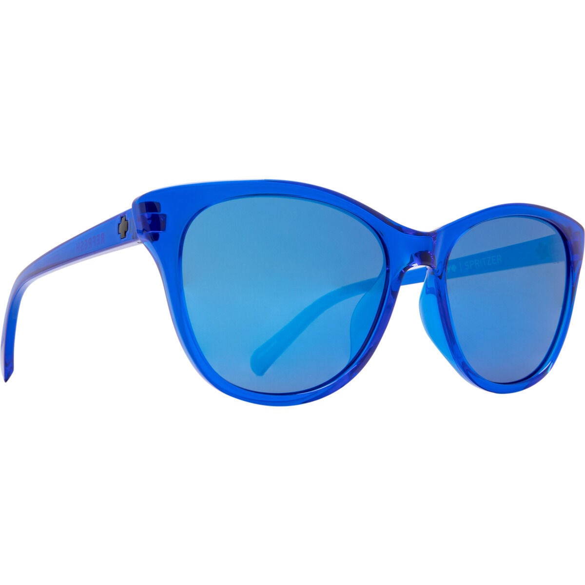 SPRITZER, Sapphire-Grey with Dark Blue Mirror, hi-res image number null